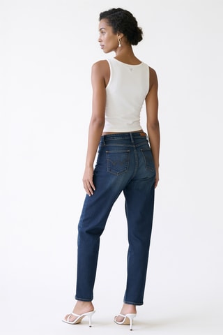 Vaquero slim fit - Azul marino