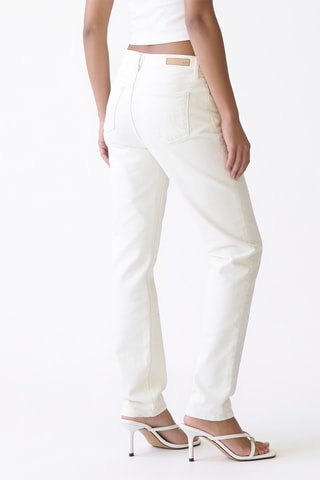 Vaquero slim fit - Crudo