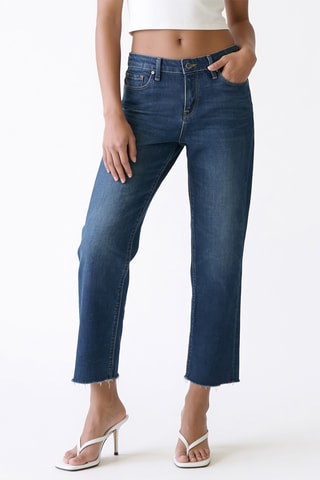 Vaquero regular fit - Azul marino