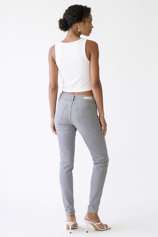 Vaquero slim fit - Gris