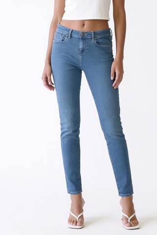 Vaquero slim fit - Azul
