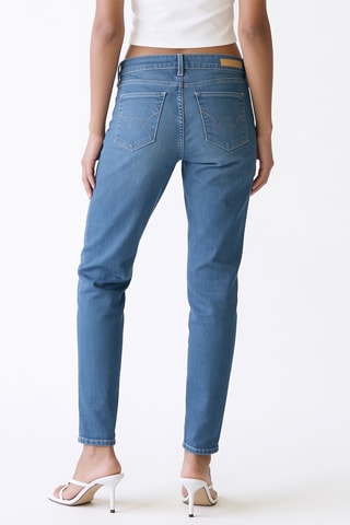 Vaquero slim fit - Azul