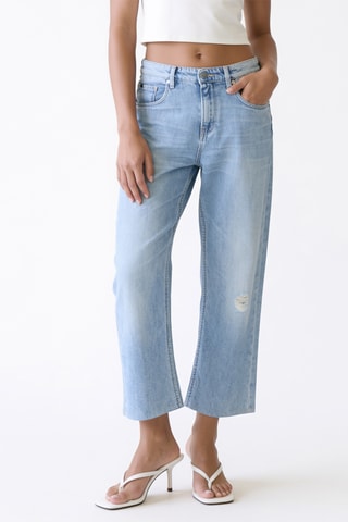 Vaquero regular fit - Azul claro