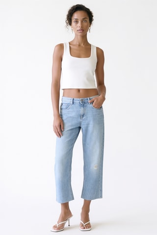 Vaquero regular fit - Azul claro