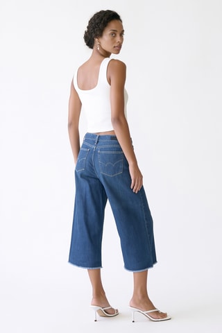 Vaquero regular fit - Azul