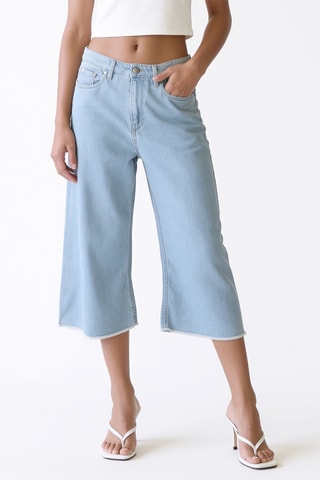 Vaquero regular fit - Azul claro