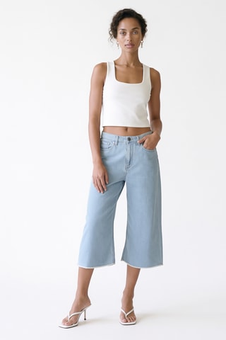 Vaquero regular fit - Azul claro