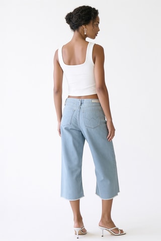 Vaquero regular fit - Azul claro