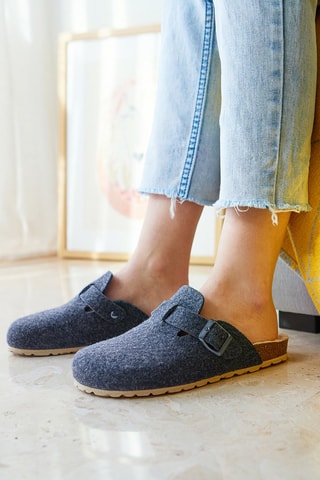 Sabot Rosso - Blu