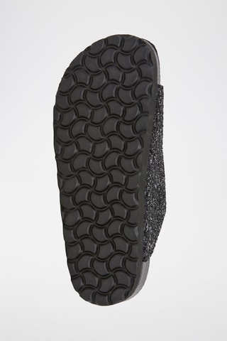 Sandali platform - Nero