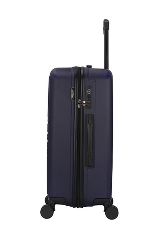 Bagaglio a mano City (S) - 55 cm - Bianco, rosso e blu