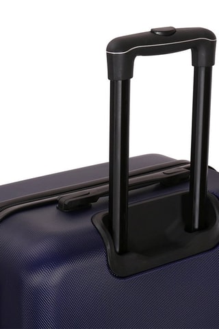 Bagaglio a mano Tropic (S) - 55 cm - Nero e grigio