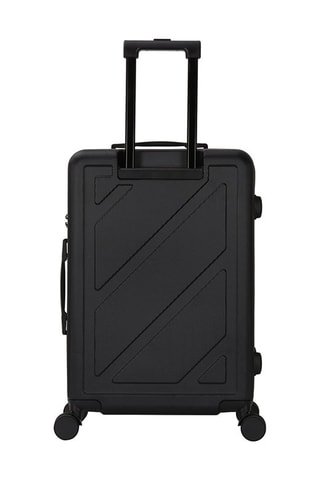 Bagaglio a mano Down (S) - 55 cm - Bianco, nero e rosso