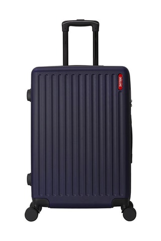 Bagaglio a mano Urban (S) - 55 cm - Bianco e nero