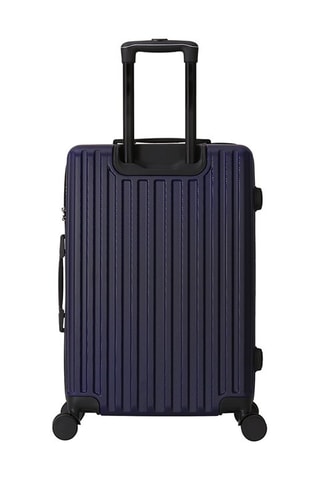 Bagaglio a mano Urban (S) - 55 cm - Bianco e nero