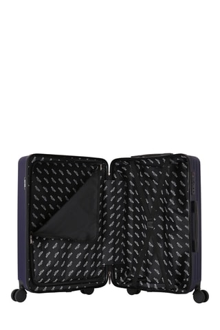 Bagaglio a mano Urban (S) - 55 cm - Bianco e nero