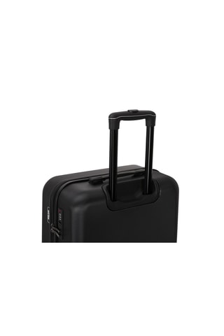 Valigia media Free (M) - 65 cm - Bianco, nero, rosso e blu