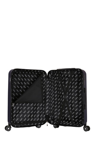 Valigia media Tropic (M) - 65 cm - Blu