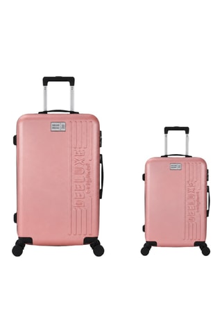 Valigia media e valigia grande CityVibe (M/L) - 65/75 cm - Rosa