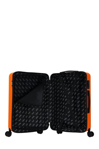 Bagaglio a mano e valigia grande Downtown (S/L) - 55/75 cm - Arancione