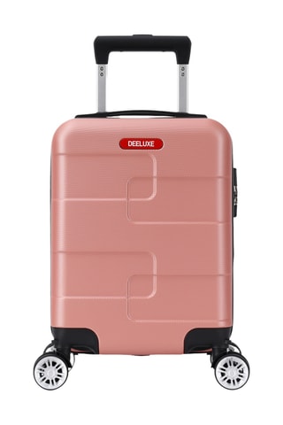 Bagaglio a mano low cost AirCabin (XS) - 40 cm - Rosa