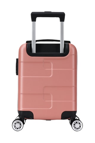 Bagaglio a mano low cost AirCabin (XS) - 40 cm - Rosa