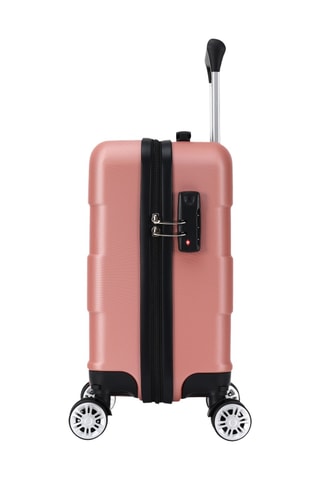 Bagaglio a mano low cost AirCabin (XS) - 40 cm - Rosa