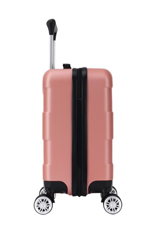 Bagaglio a mano low cost AirCabin (XS) - 40 cm - Rosa
