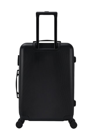 Set 3 valigie Serenity (S/M/L) - 55/65/75/30 cm - Nero