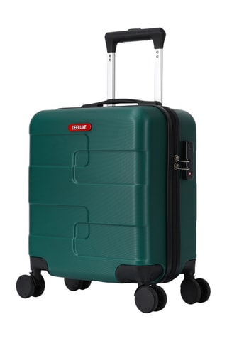 Bagaglio a mano low cost SkyCabin (XS) - 45 cm - Verde scuro