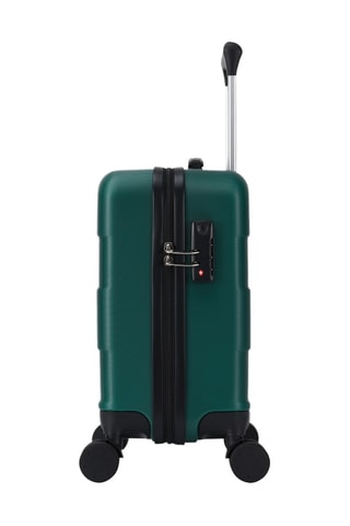 Bagaglio a mano low cost SkyCabin (XS) - 45 cm - Verde scuro