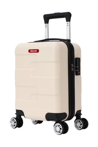 Bagaglio a mano low cost AirCabin (XS) - 40 cm - Bianco