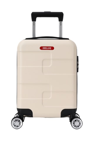 Bagaglio a mano low cost AirCabin (XS) - 40 cm - Bianco