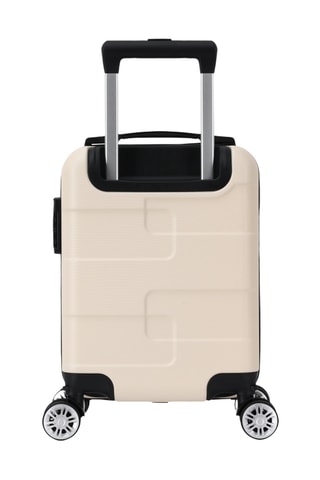 Bagaglio a mano low cost AirCabin (XS) - 40 cm - Bianco
