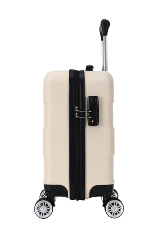 Bagaglio a mano low cost AirCabin (XS) - 40 cm - Bianco