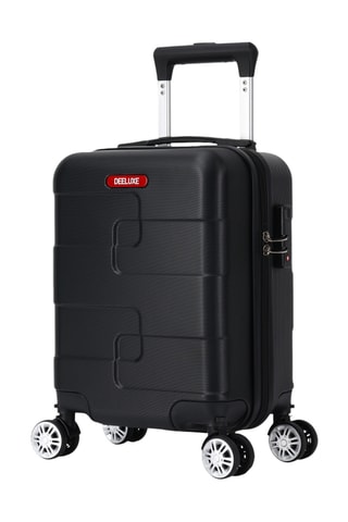 Bagaglio a mano low cost AirCabin (XS) - 40 cm - Nero