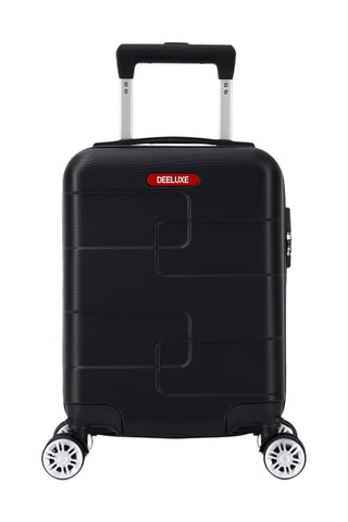 Bagaglio a mano low cost AirCabin (XS) - 40 cm - Nero