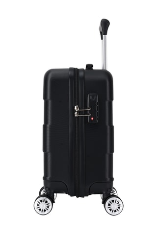 Bagaglio a mano low cost AirCabin (XS) - 40 cm - Nero