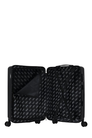Set 3 valigie Urbanite (S/M/L) - 55/65/75 cm - Nero