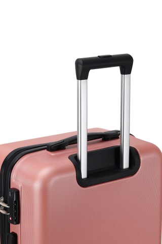 Valigia grande CityVibe (L) - 75 cm - Rosa