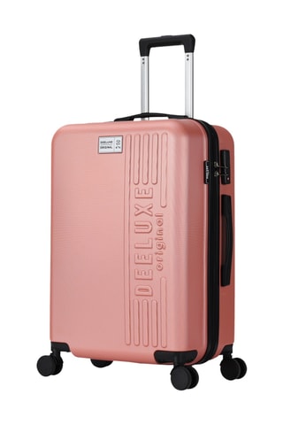 Bagaglio a mano e valigia grande CityVibe (S/L) - 55/75 cm - Rosa