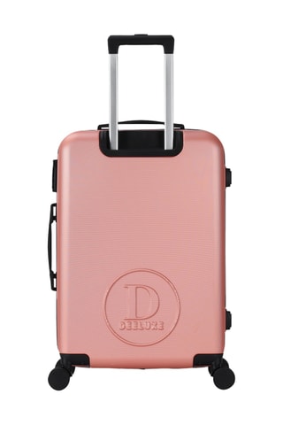Bagaglio a mano e valigia grande CityVibe (S/L) - 55/75 cm - Rosa