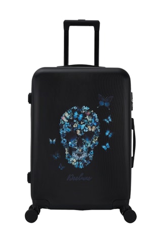 Valigia media Serenity (M) - 66 cm - Nero