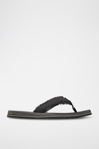 Chanclas - Negro