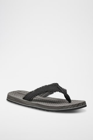 Chanclas - Negro