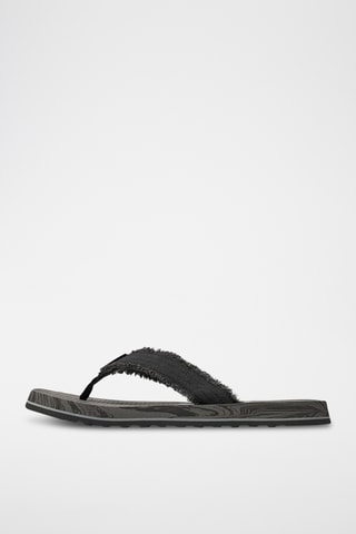 Chanclas - Negro