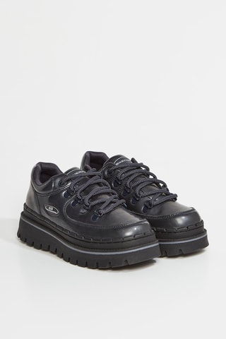 Derbies con plataforma Jammers - Negro