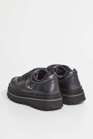 Derbies con plataforma Jammers - Negro