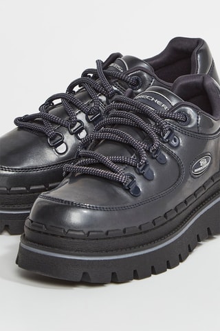 Derbies con plataforma Jammers - Negro