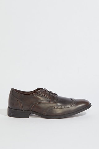 Derbies Larken - Marrón